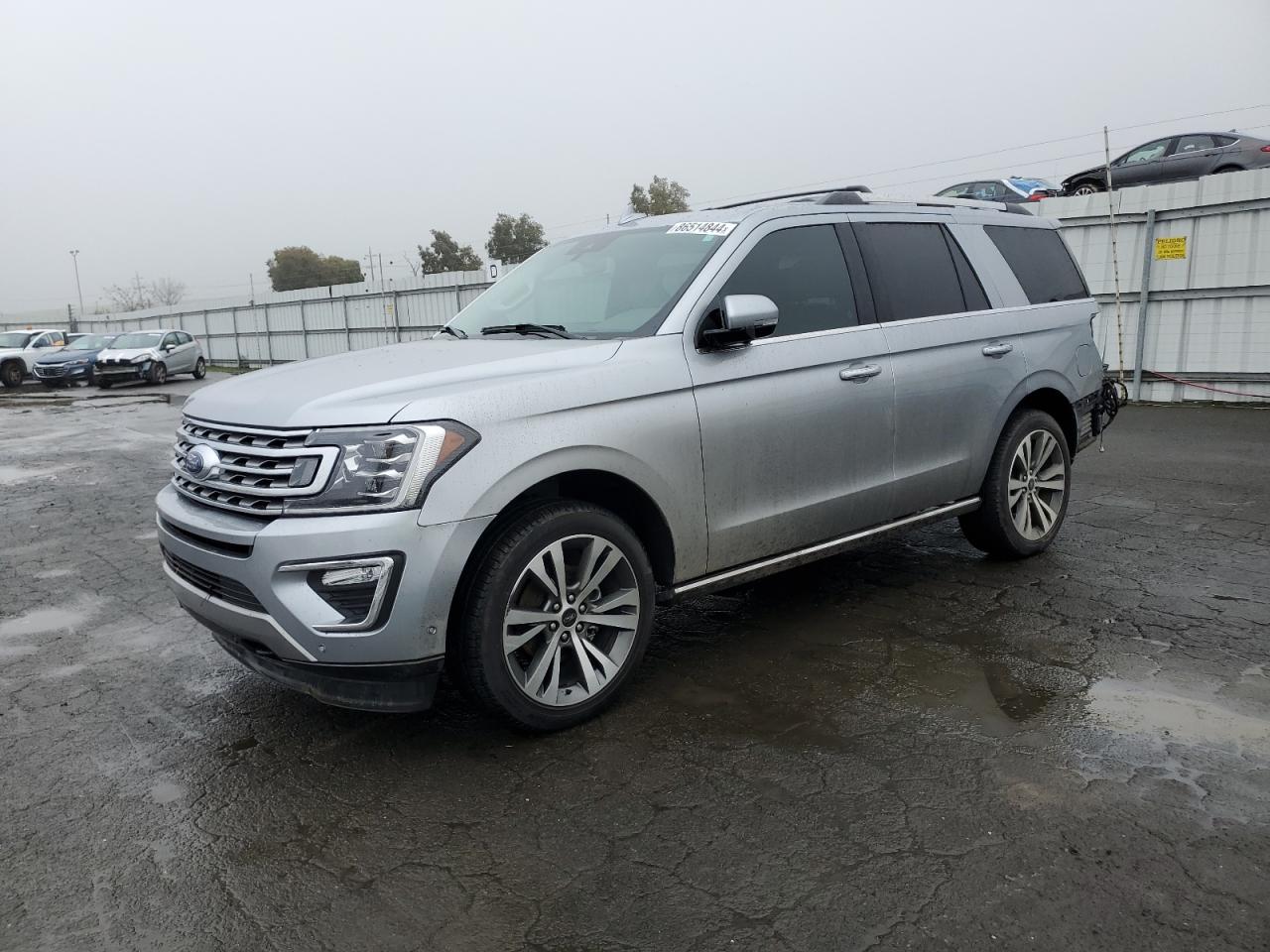FORD EXPEDITION 2021