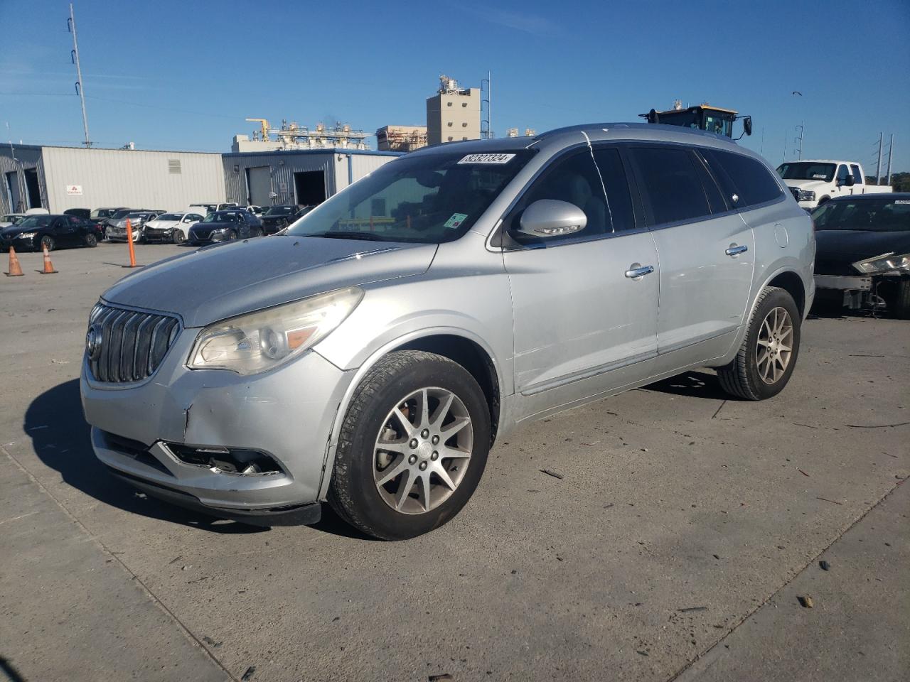 BUICK ENCLAVE 2015