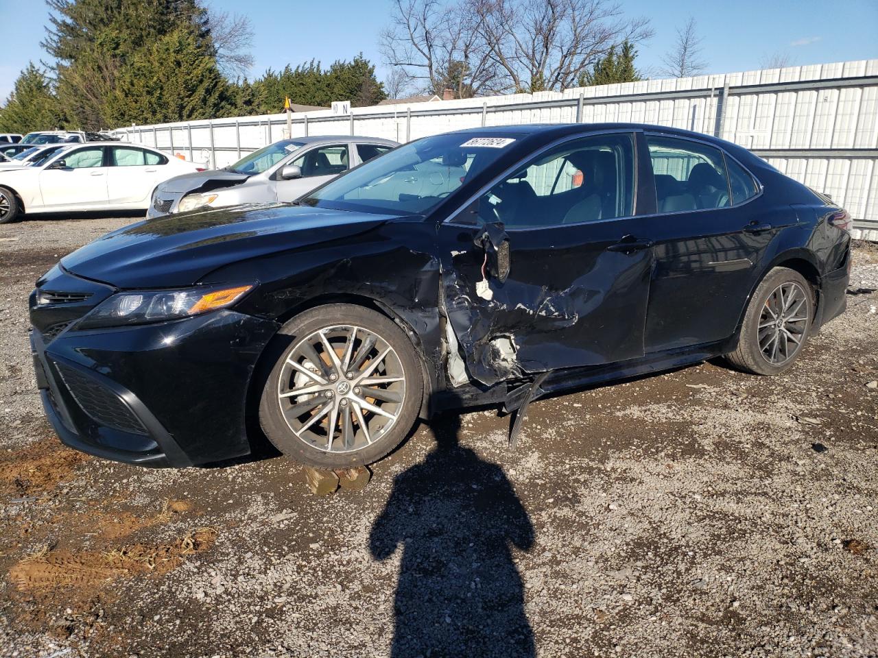 TOYOTA CAMRY SE N 2023