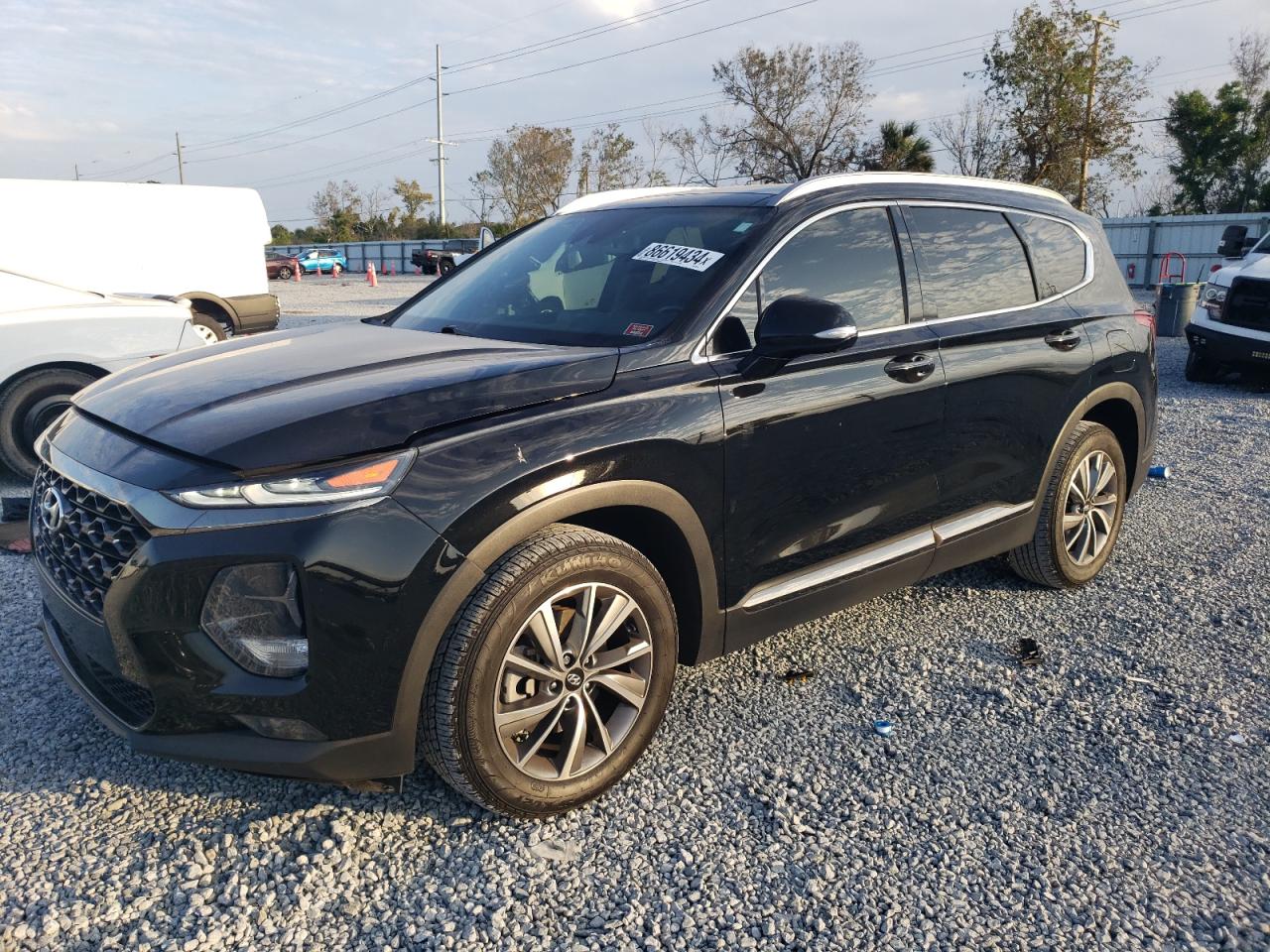HYUNDAI SANTA FE L 2019