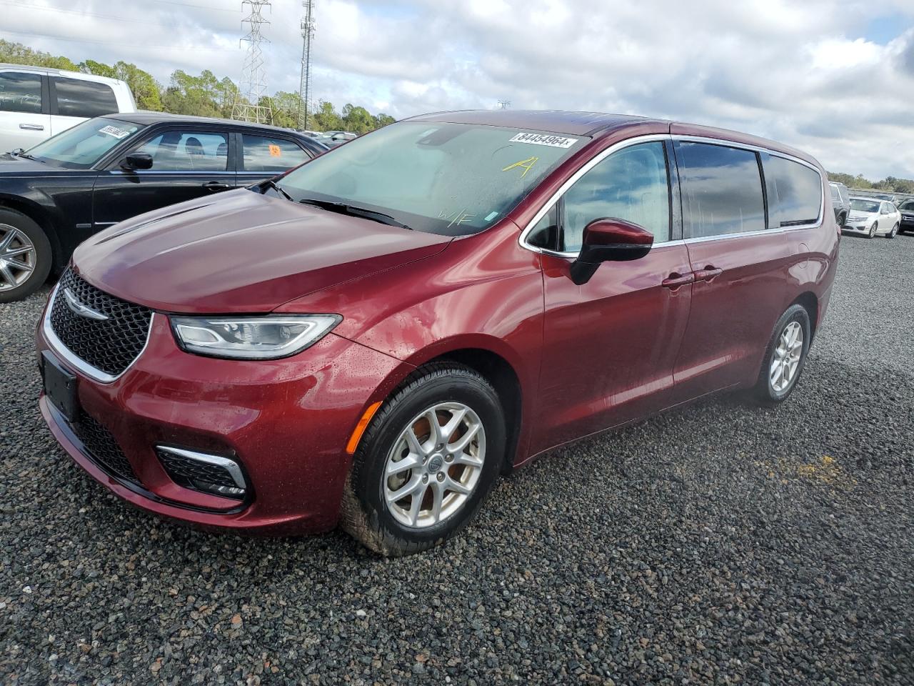 CHRYSLER PACIFICA T 2023