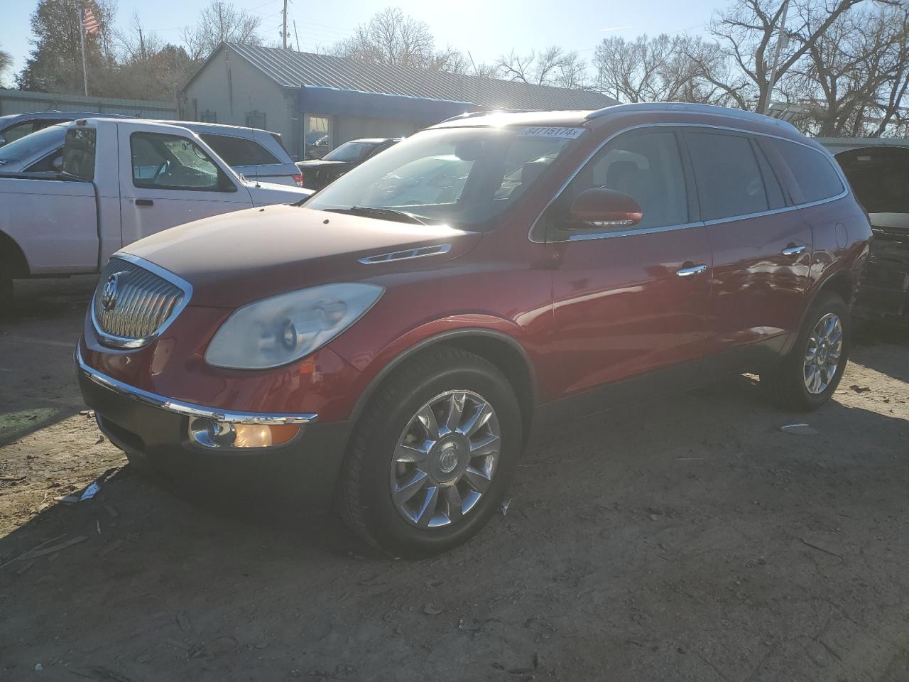 BUICK ENCLAVE 2012