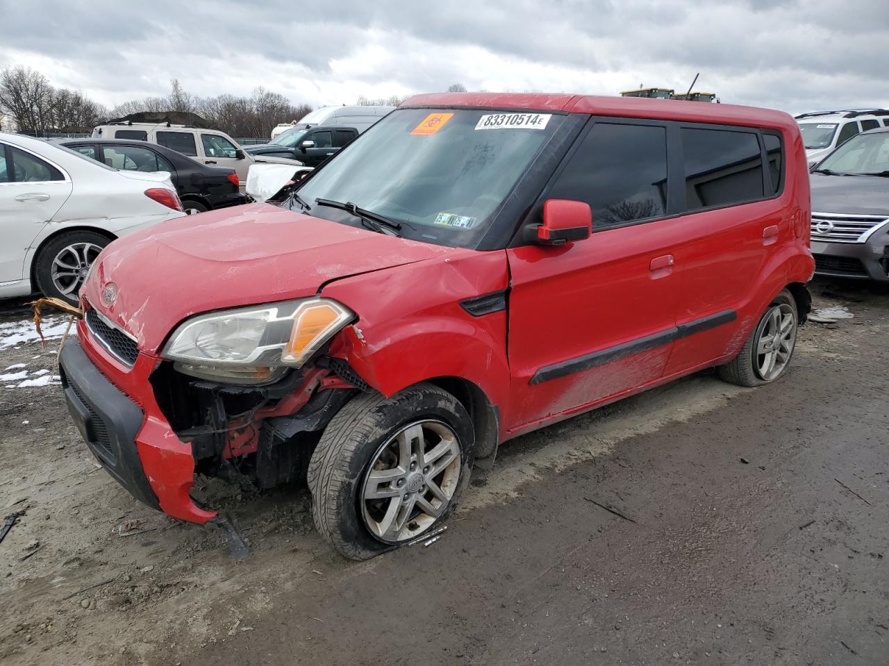 KIA SOUL + 2010