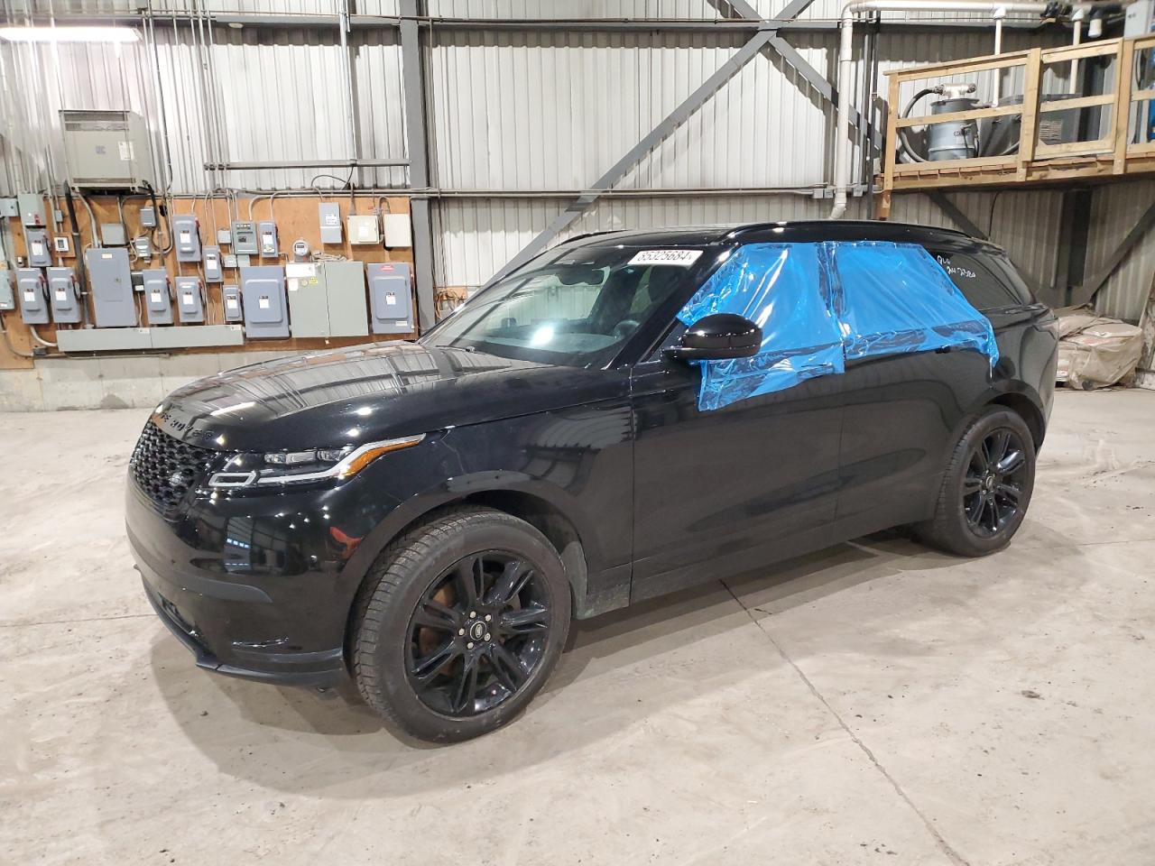 LAND ROVER RANGE ROVE 2023