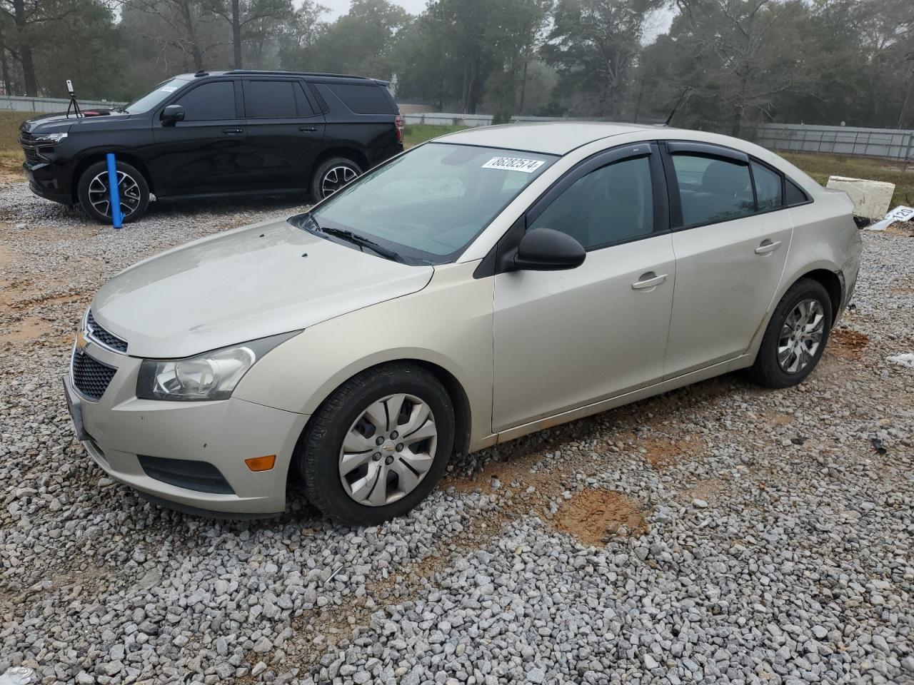 CHEVROLET CRUZE LS 2014