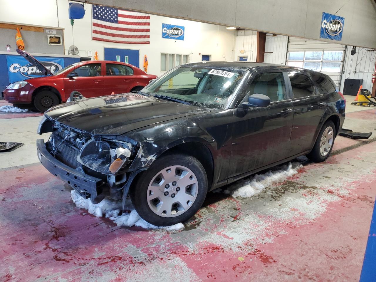 DODGE MAGNUM SE 2007