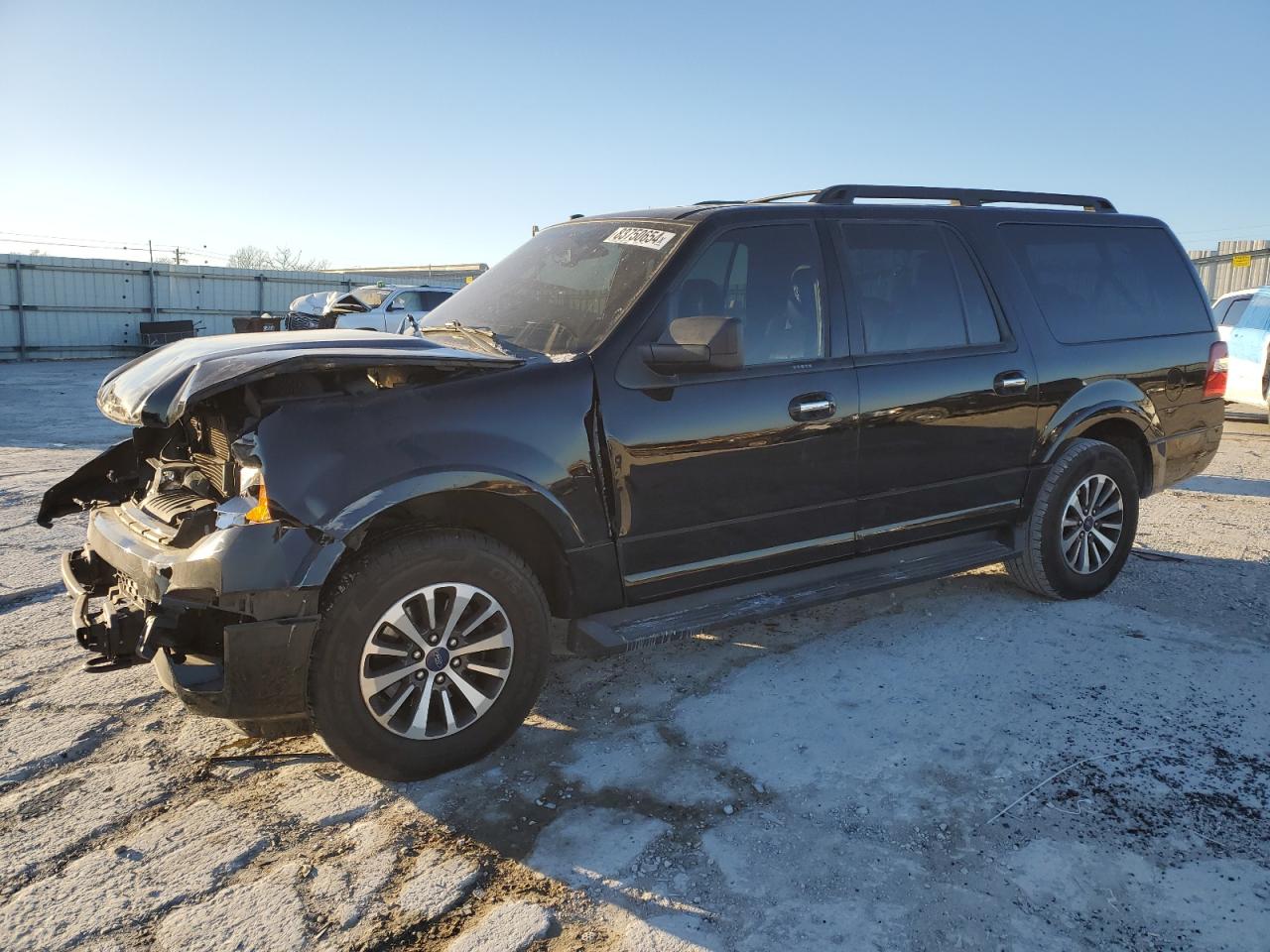FORD EXPEDITION 2017