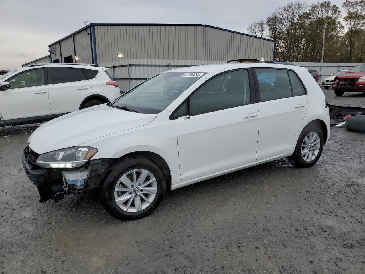 VOLKSWAGEN GOLF S 2018