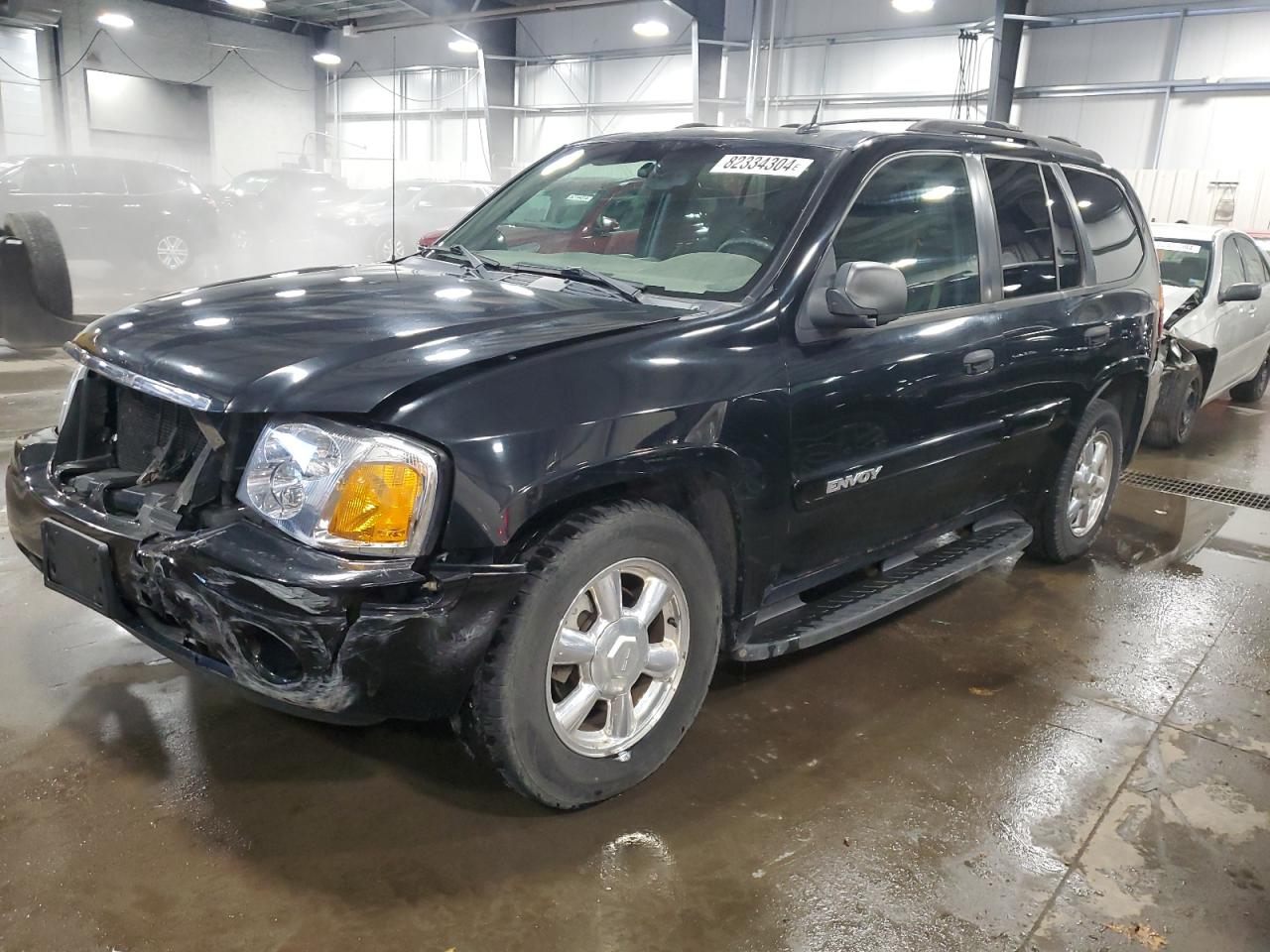 GMC ENVOY 2004