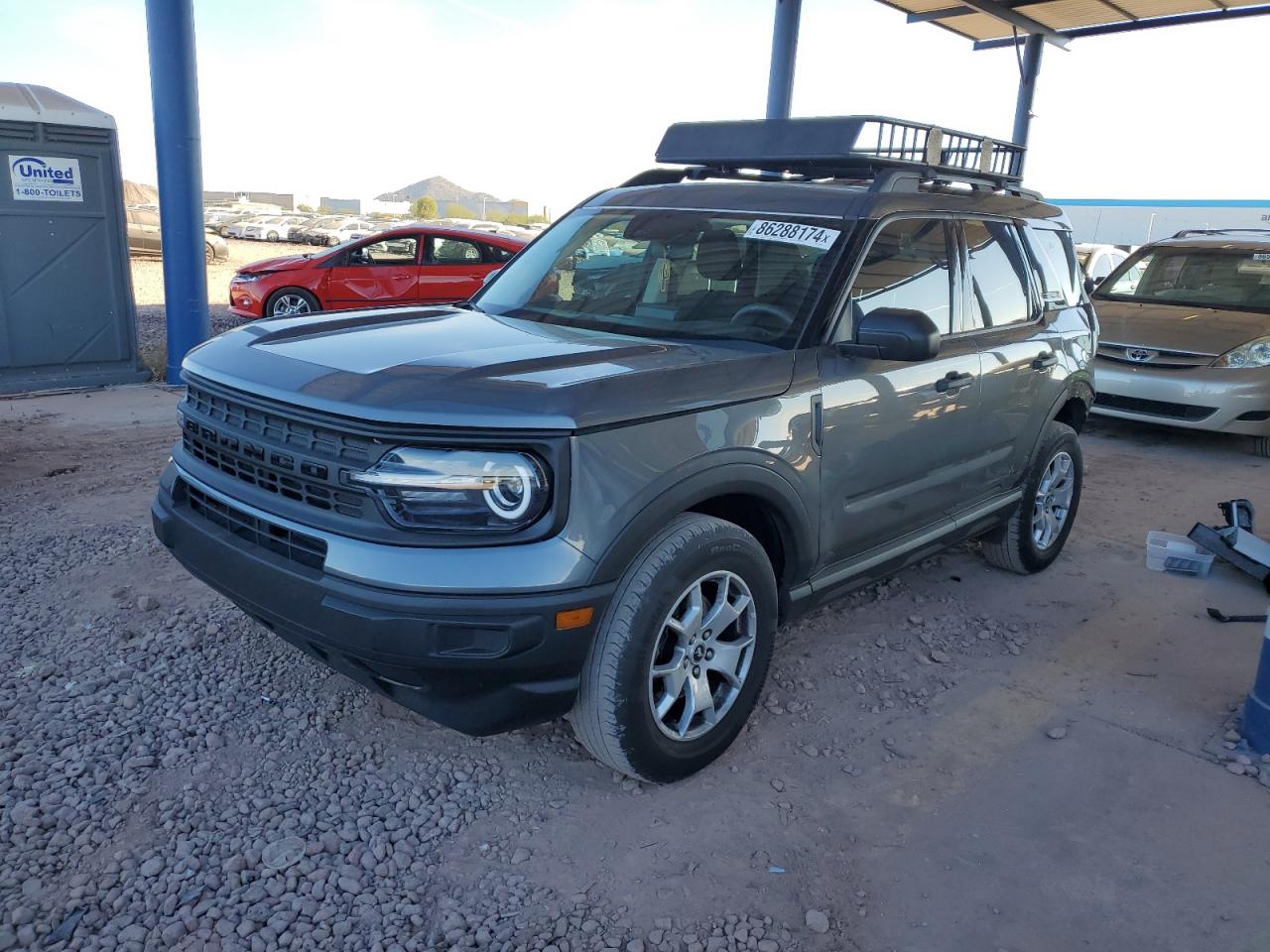 FORD BRONCO SPO 2022