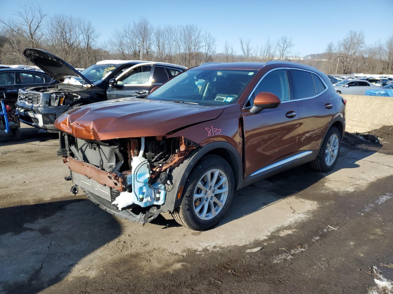 BUICK ENVISION P 2021