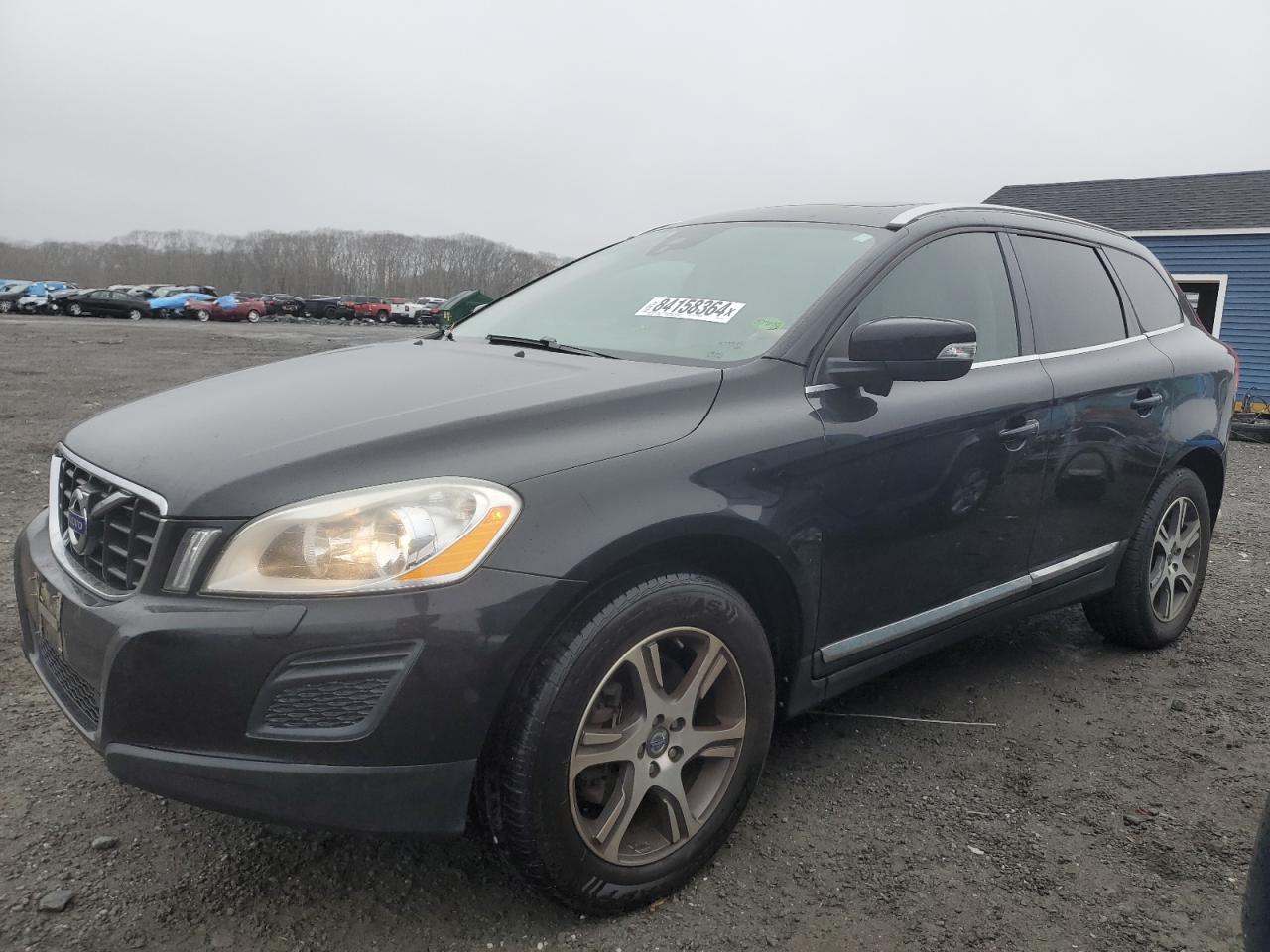 VOLVO XC60 T6 2013