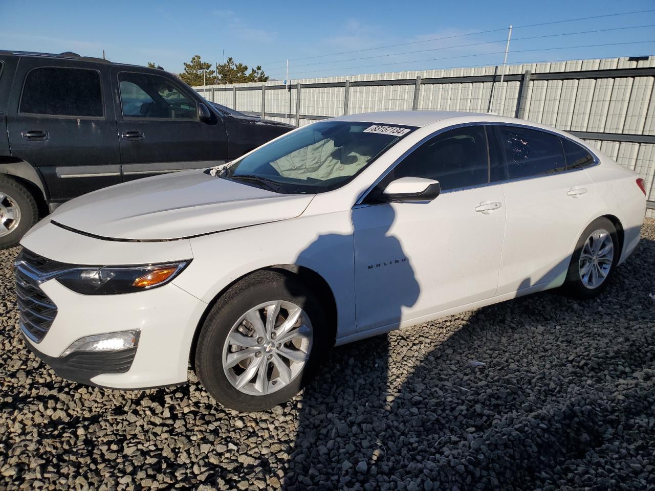 CHEVROLET MALIBU LT 2020