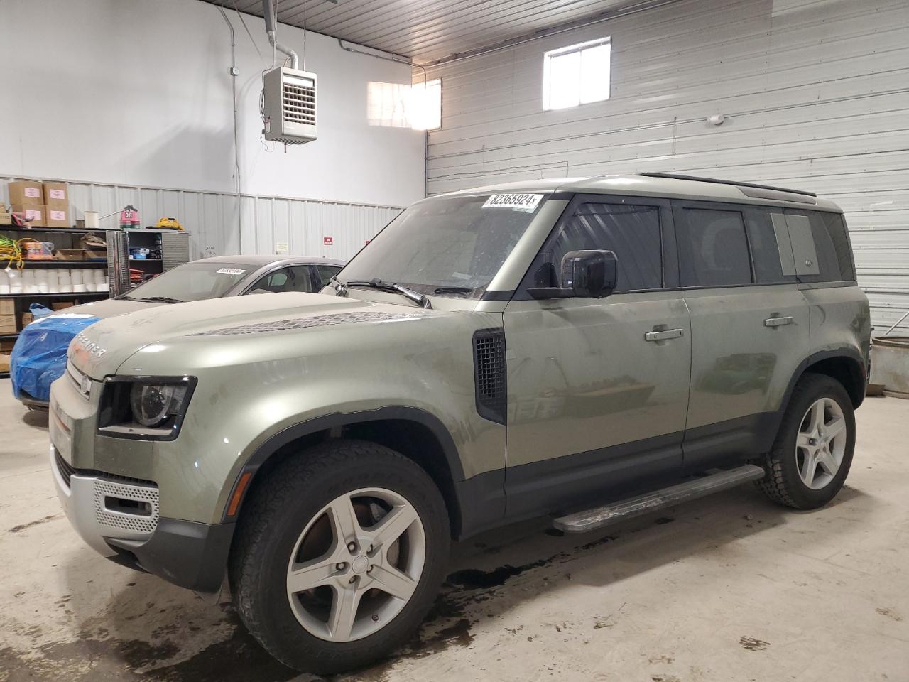 LAND ROVER DEFENDER 2020