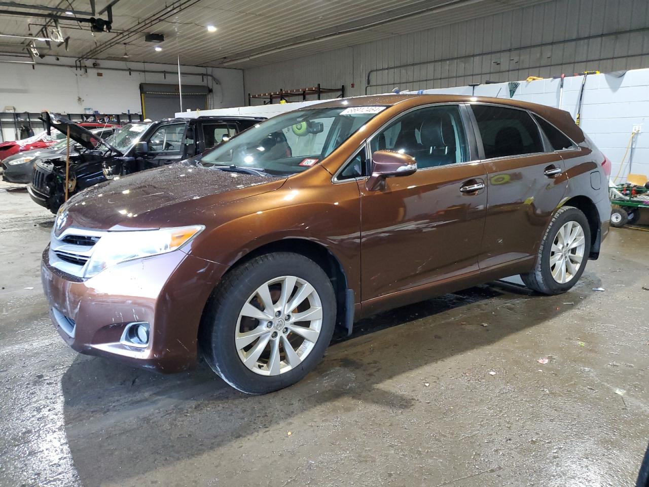 TOYOTA VENZA LE 2013