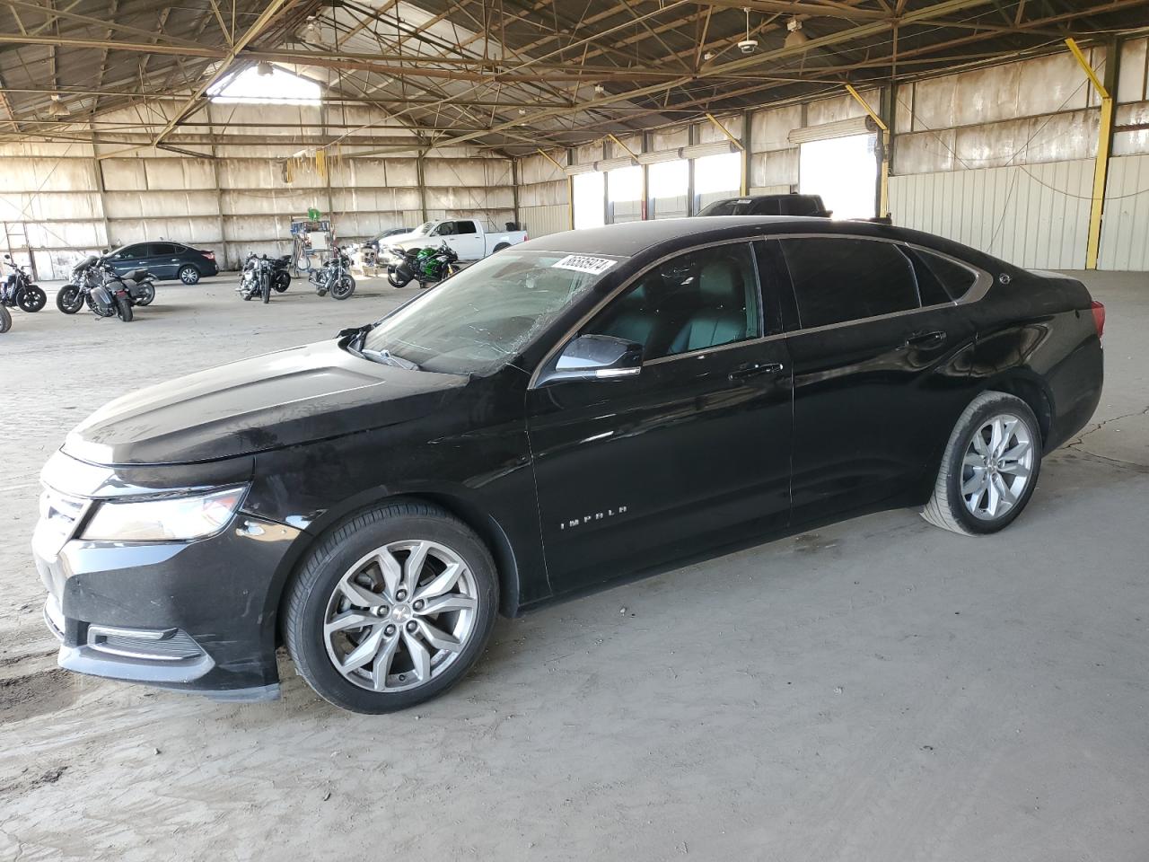 CHEVROLET IMPALA LT 2020