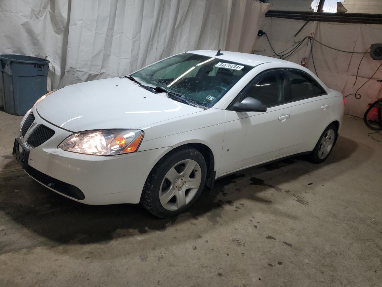 PONTIAC G6 2009