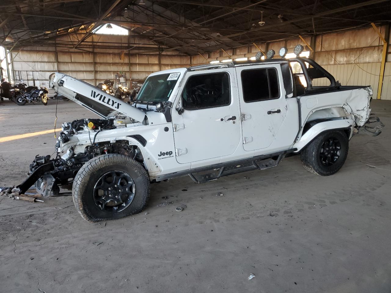 JEEP GLADIATOR 2023