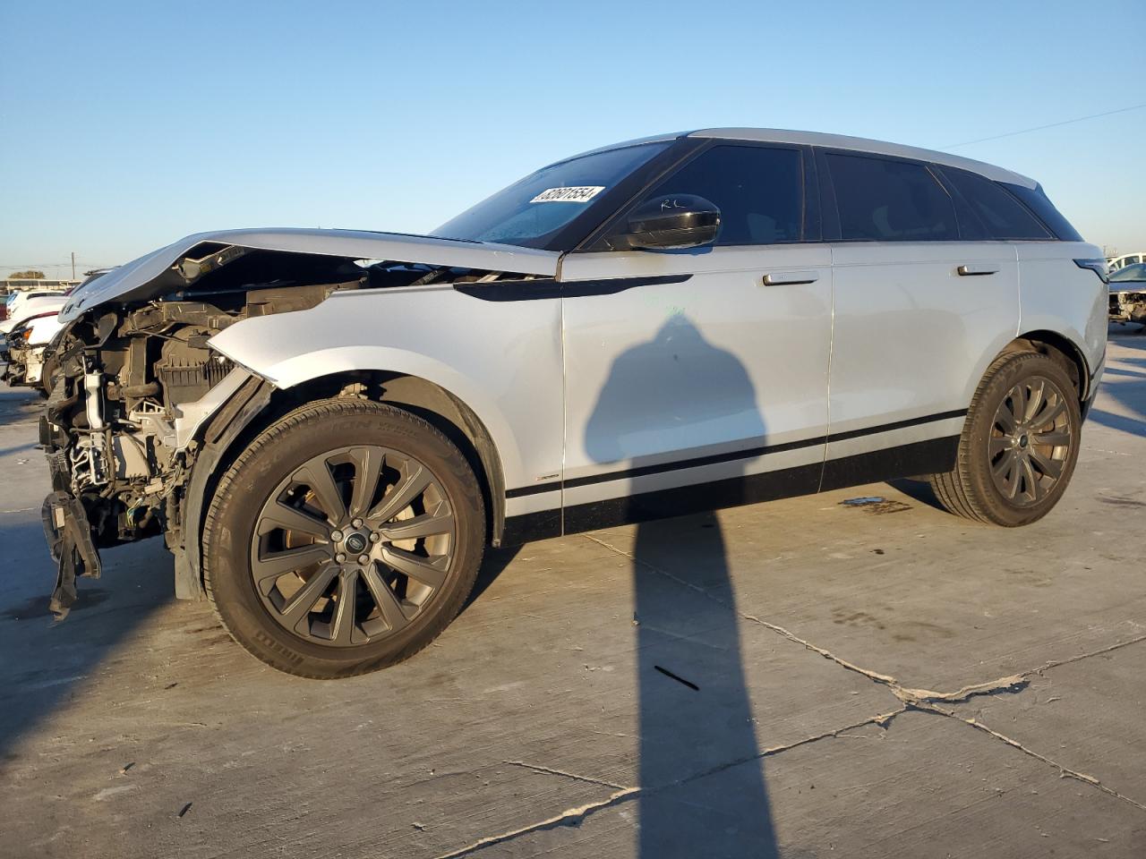 LAND ROVER RANGE ROVE 2018