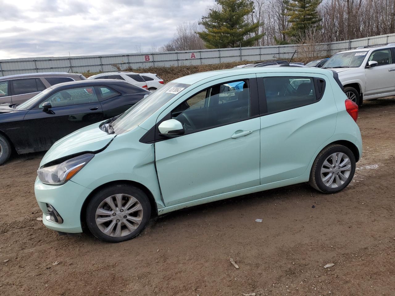 CHEVROLET SPARK 1LT 2017