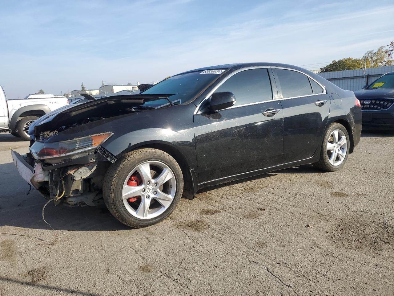 ACURA TSX 2010