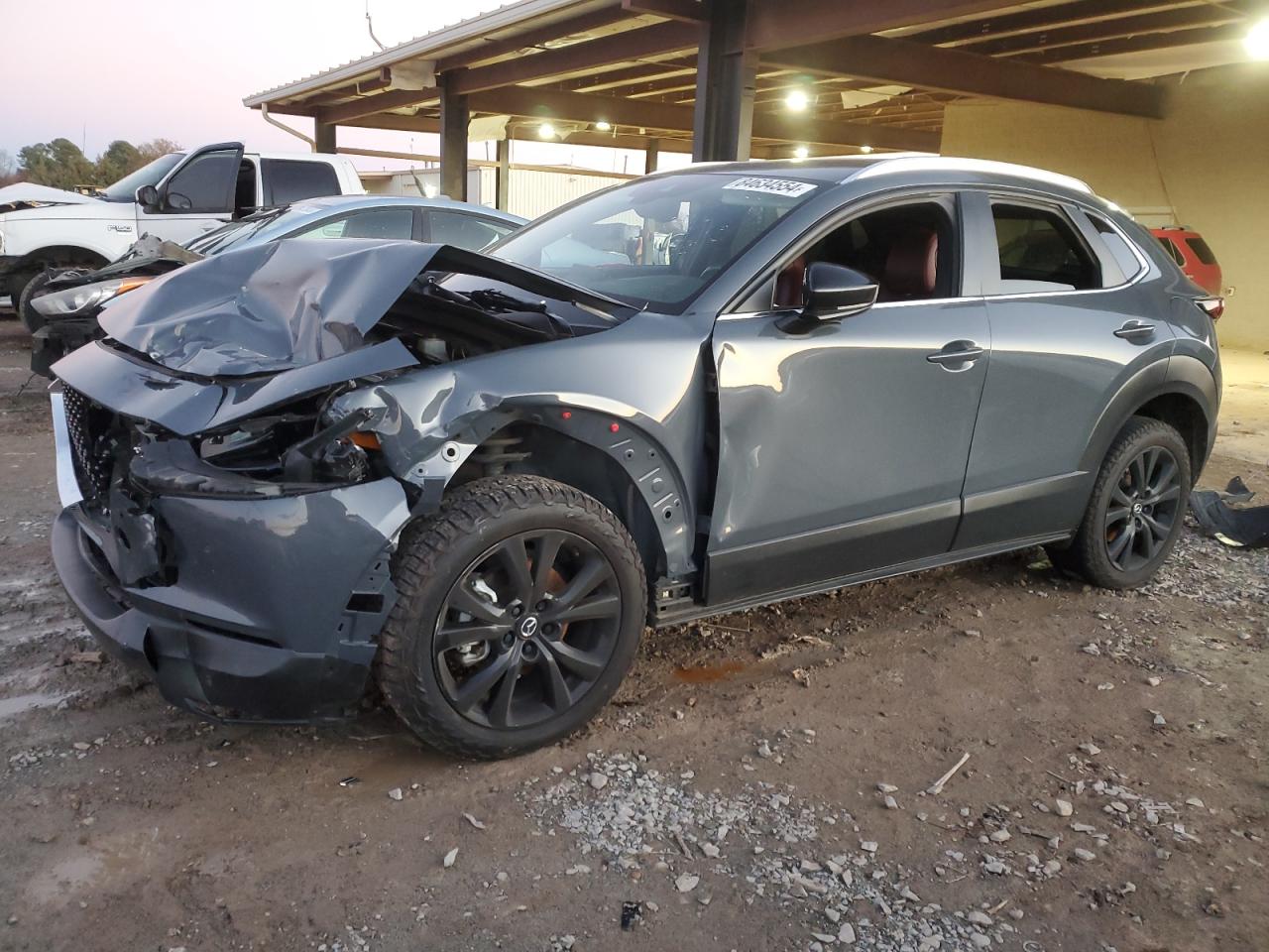 MAZDA CX-30 2022