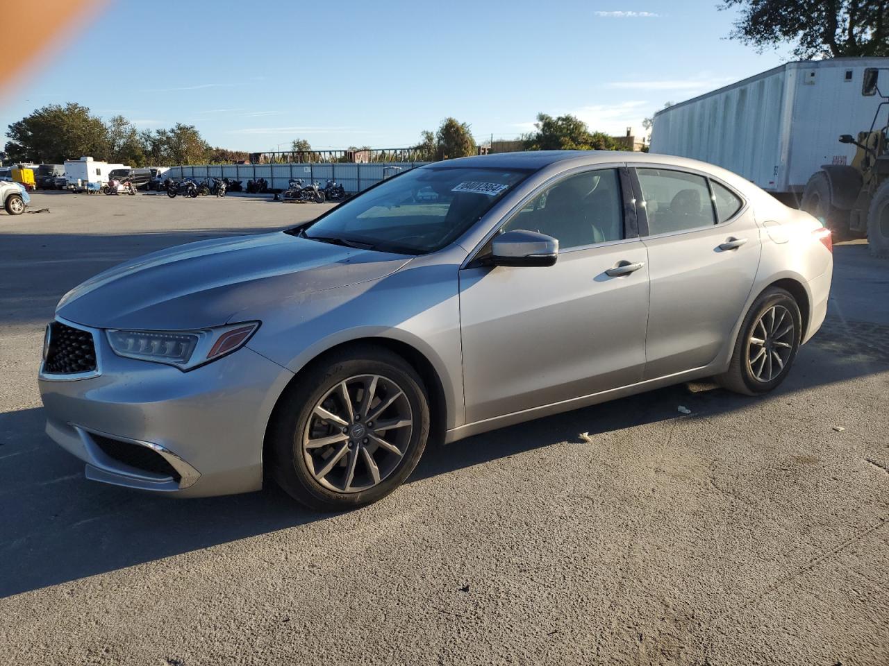 ACURA TLX 2020