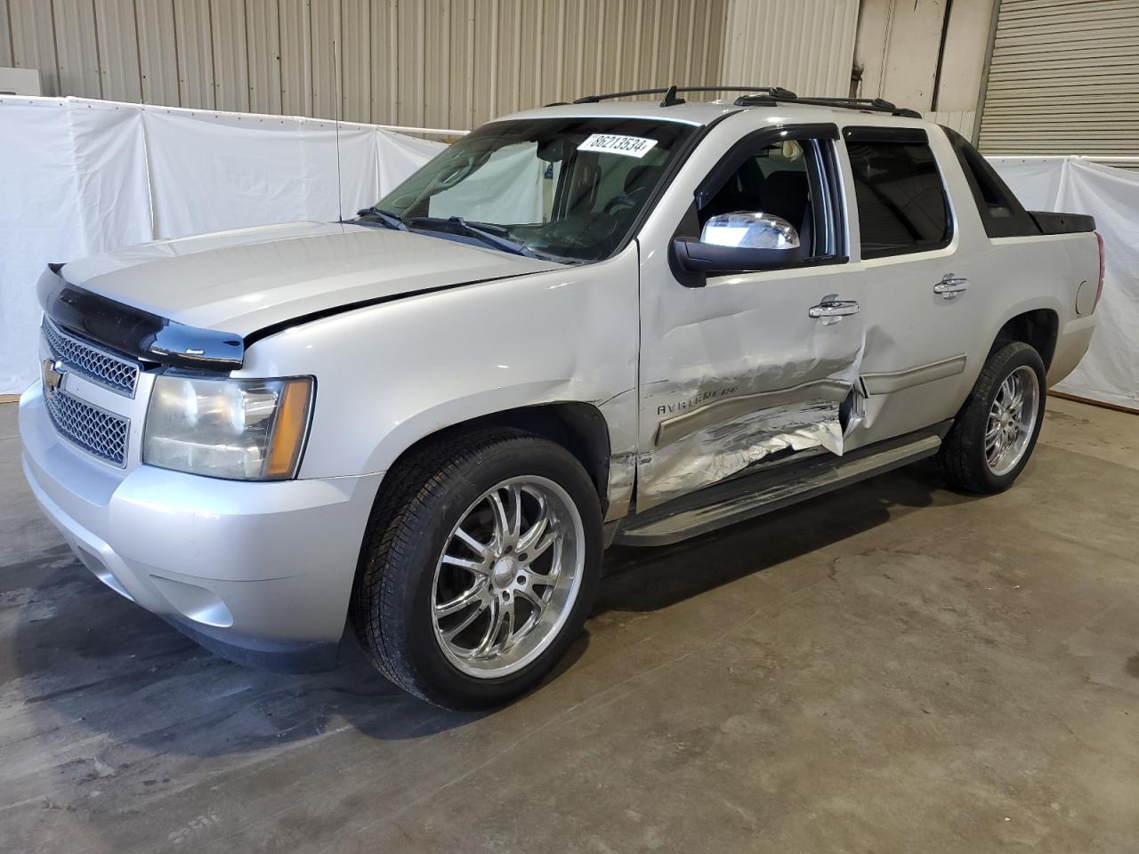 CHEVROLET AVALANCHE 2011