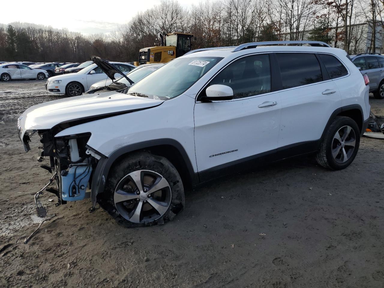 JEEP CHEROKEE L 2021