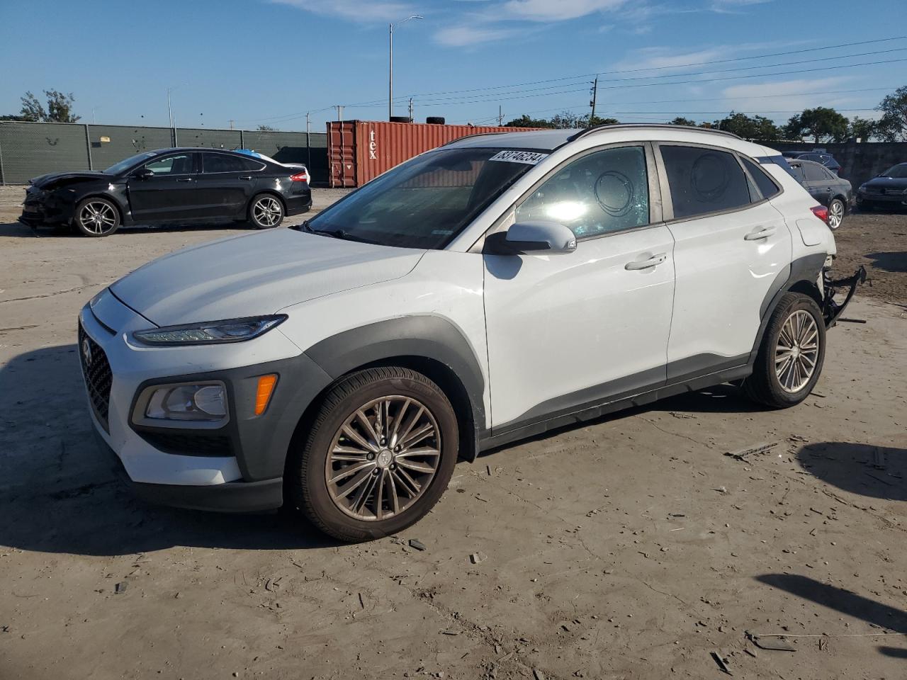 HYUNDAI KONA SEL 2018