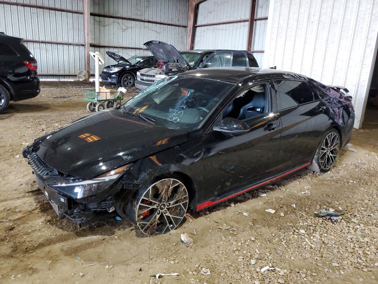 HYUNDAI ELANTRA N 2023