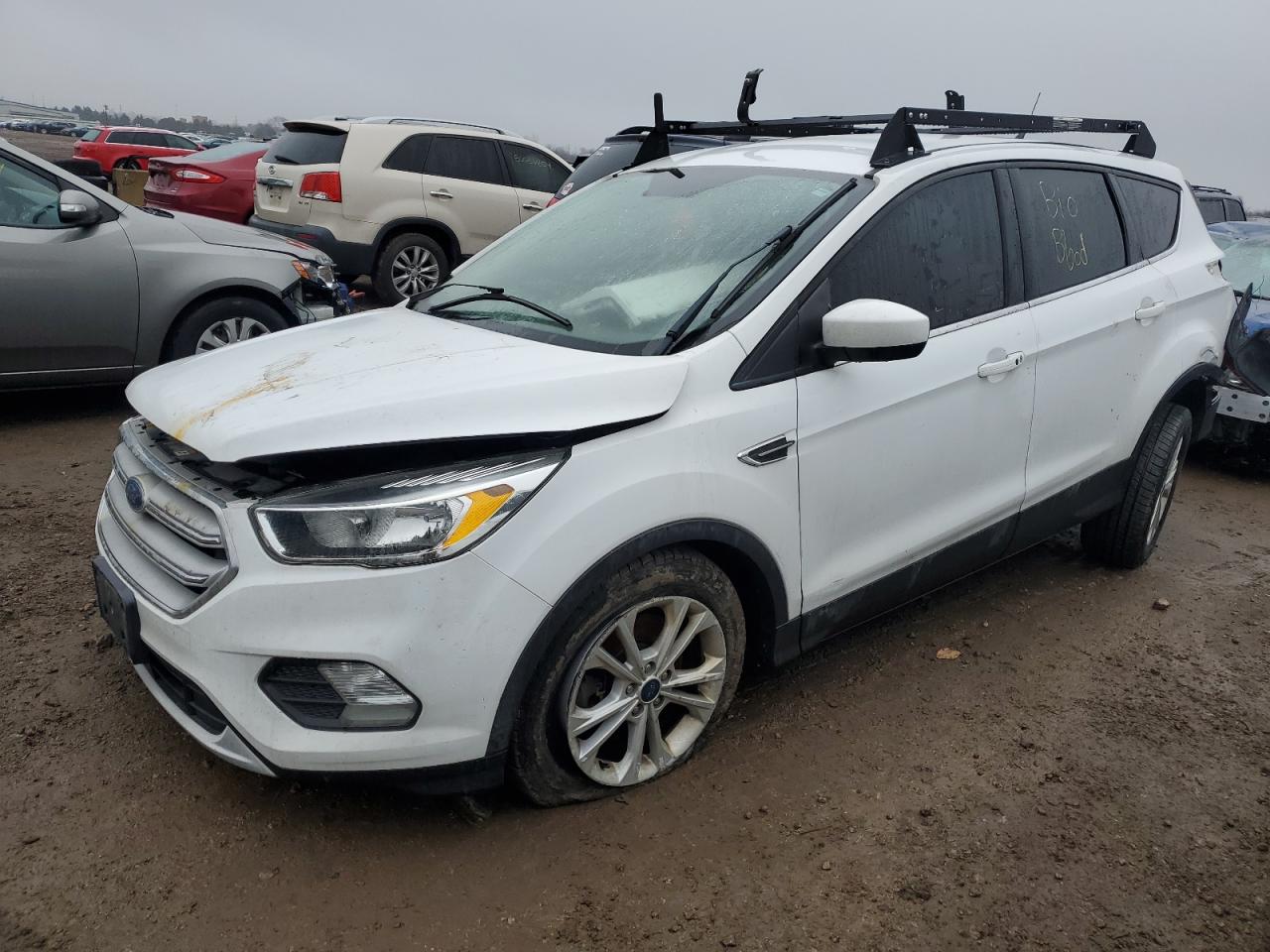 FORD ESCAPE SE 2019