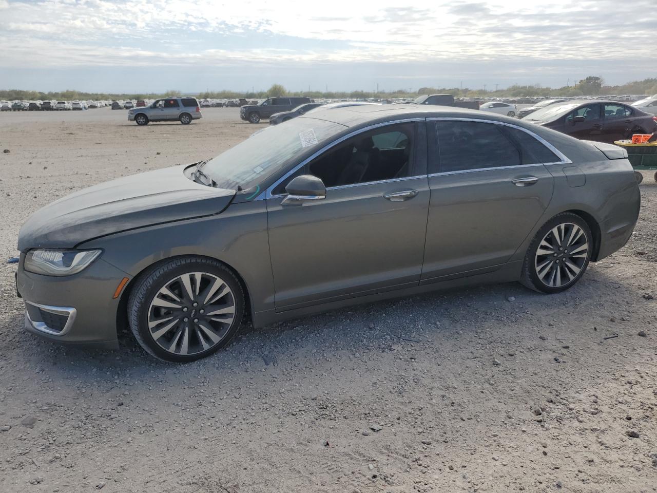 LINCOLN MKZ RESERV 2017