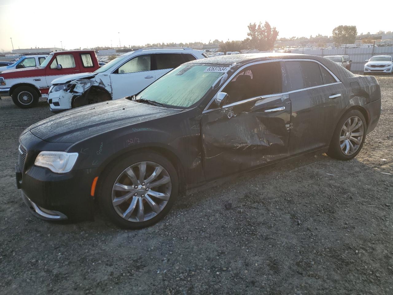 CHRYSLER 300 LIMITE 2018