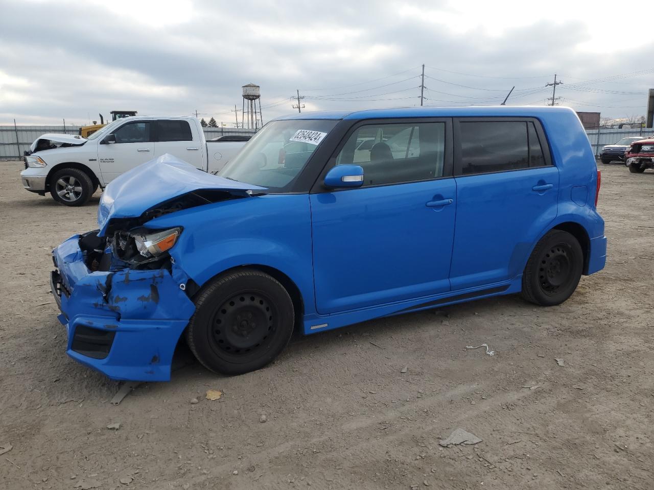 TOYOTA SCION XB 2011