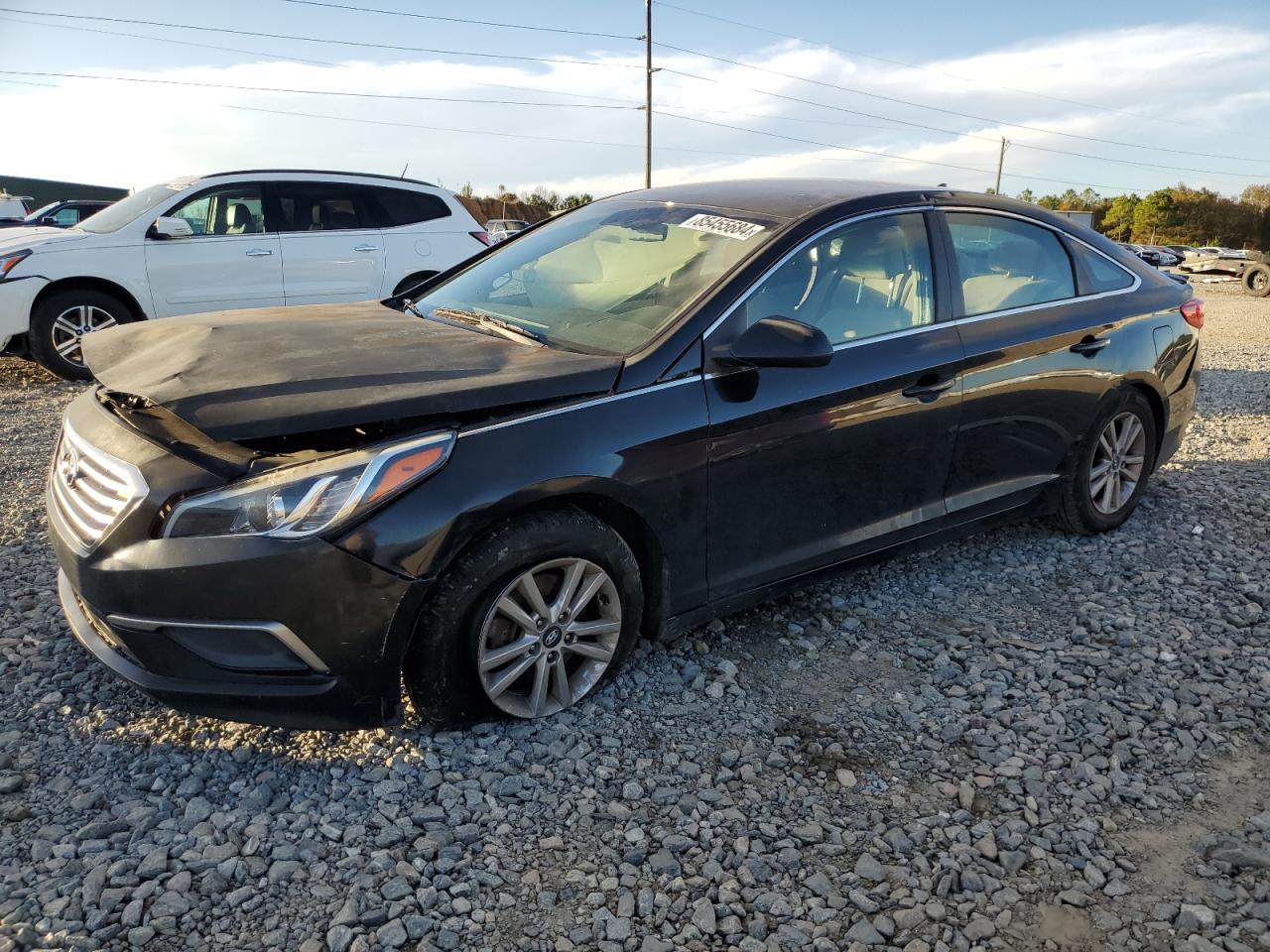 HYUNDAI SONATA SE 2017