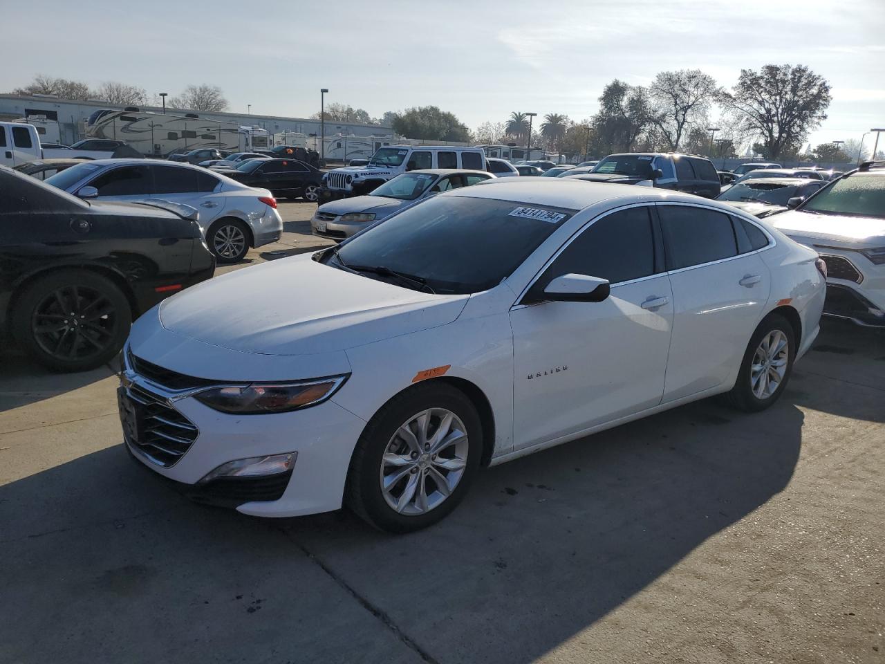 CHEVROLET MALIBU LT 2019