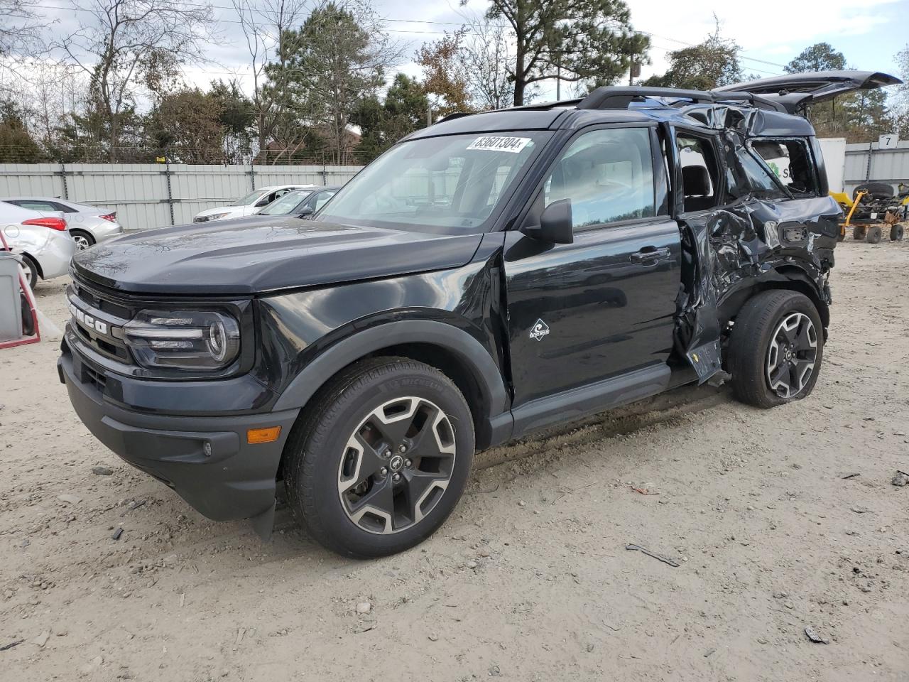 FORD BRONCO SPO 2021