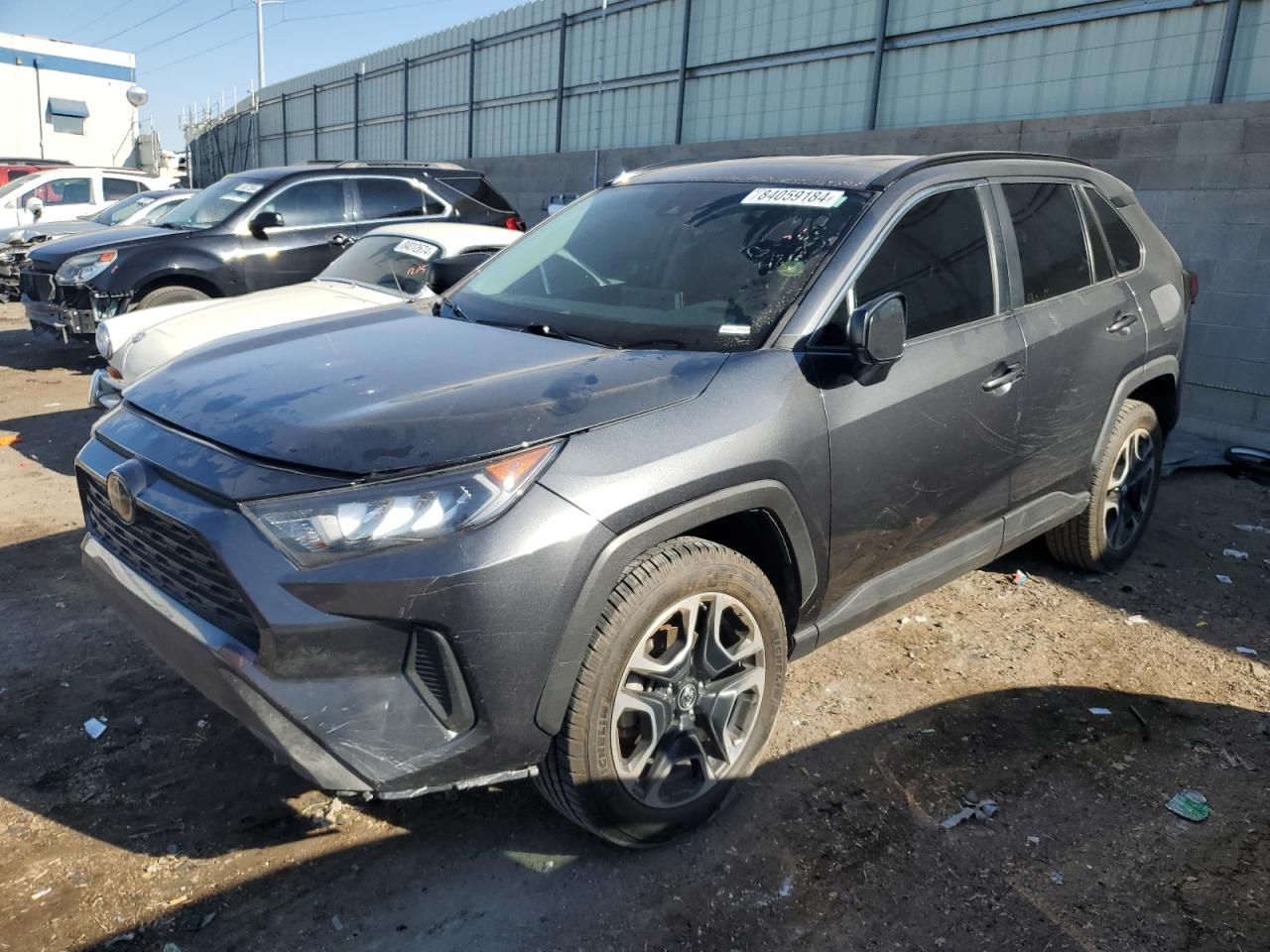 TOYOTA RAV4 LE 2020