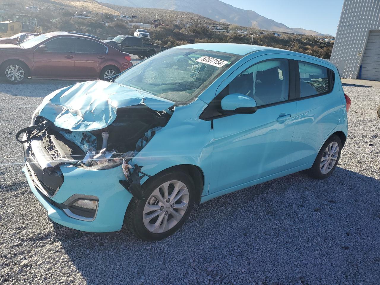 CHEVROLET SPARK 1LT 2021