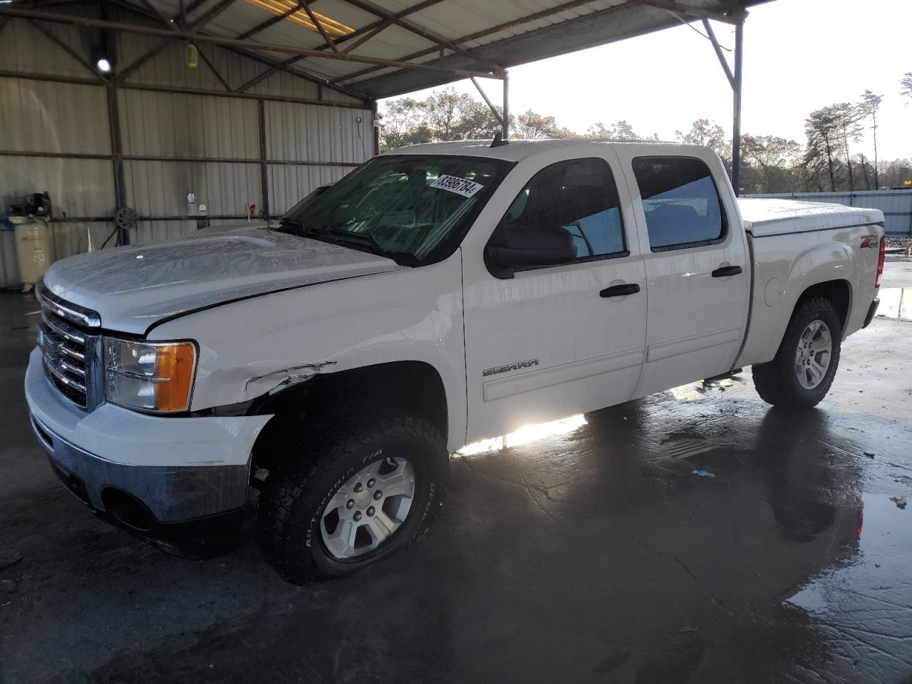 GMC SIERRA K15 2011
