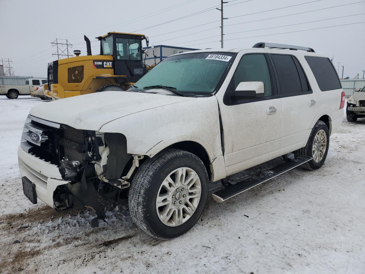 FORD EXPEDITION 2013