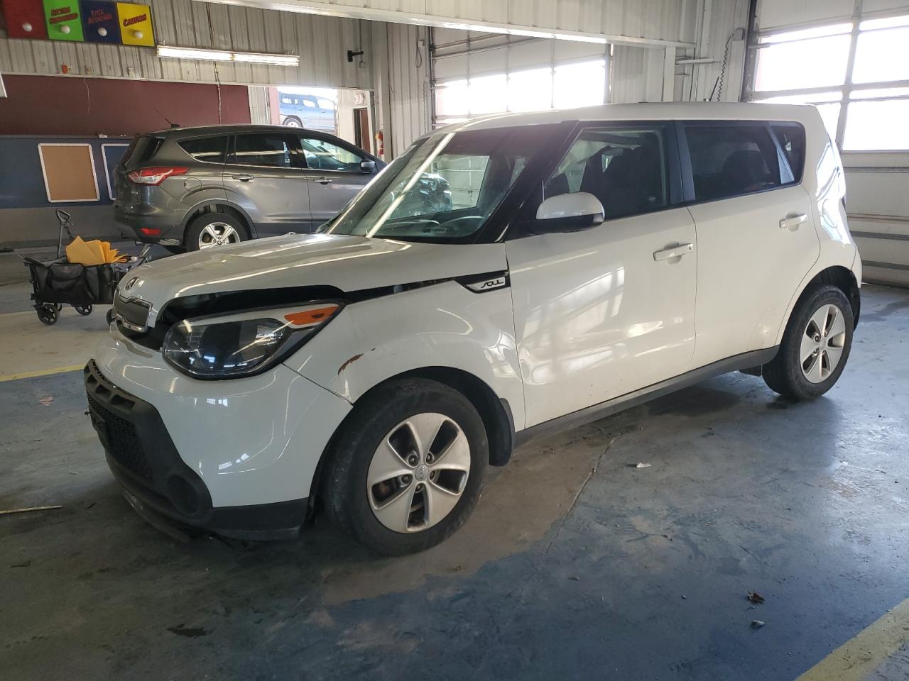 KIA SOUL 2016