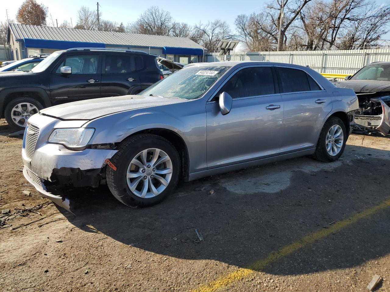 CHRYSLER 300 LIMITE 2015