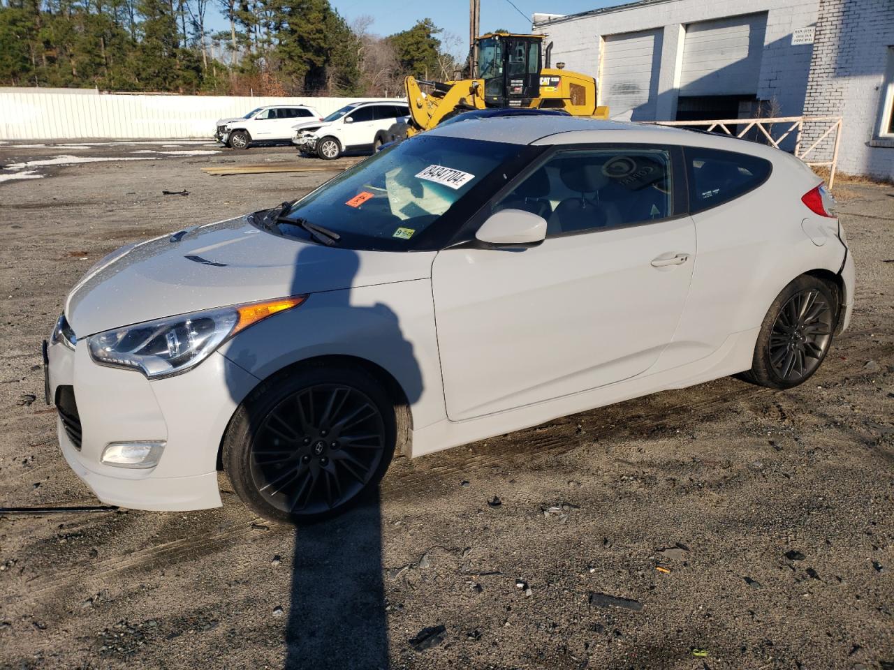 HYUNDAI VELOSTER 2013