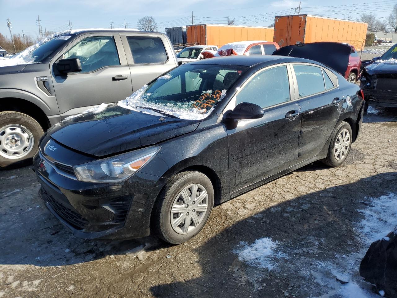 KIA RIO LX 2022