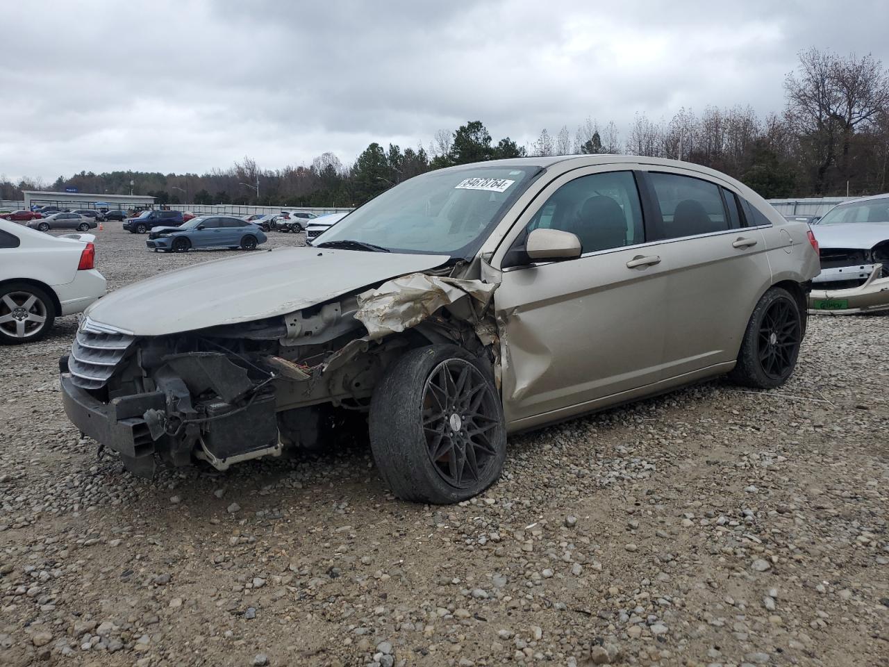 CHRYSLER SEBRING TO 2009