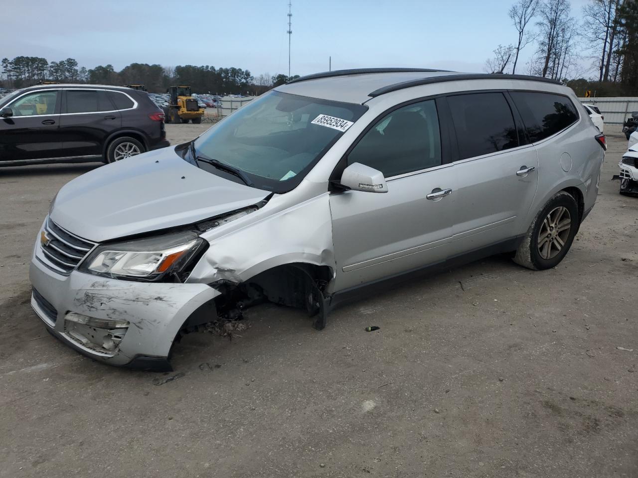 CHEVROLET TRAVERSE L 2015