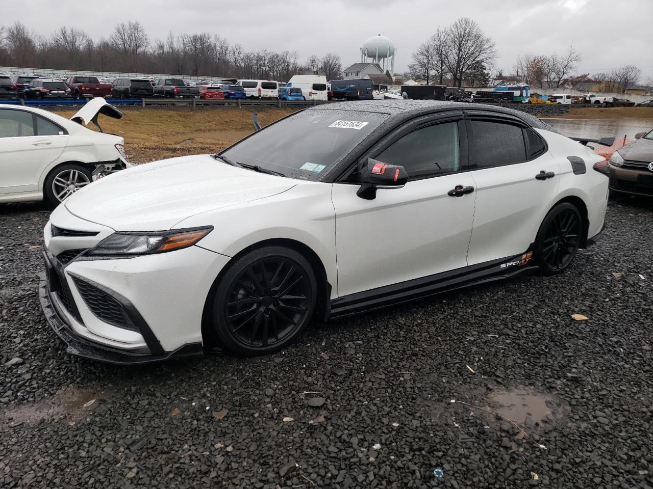 TOYOTA CAMRY XSE 2022
