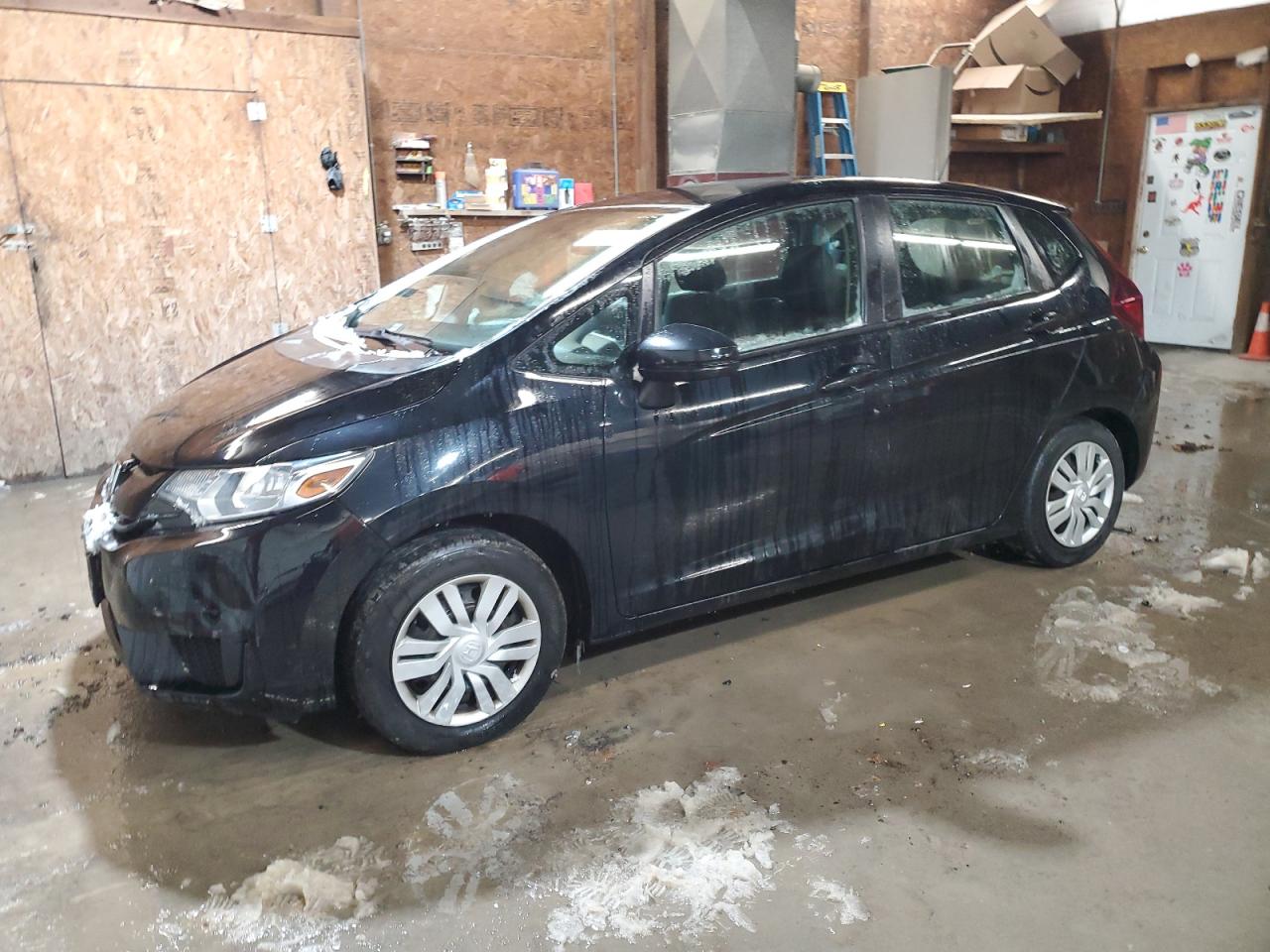 HONDA FIT LX 2017